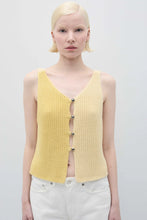 Carica l'immagine nel visualizzatore di Gallery, Lilith top yellow " RITA ROW"