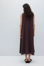 Carica l'immagine nel visualizzatore di Gallery, Lovie Dress - Brown "RITA ROW"