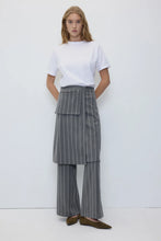 Carica l'immagine nel visualizzatore di Gallery, Agnos Skirt - Grey "RITA ROW"