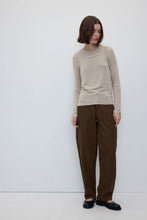 Carica l'immagine nel visualizzatore di Gallery, Porto Top Set - Beige "RITA ROW"