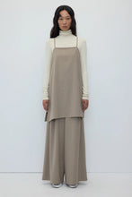 Carica l'immagine nel visualizzatore di Gallery, Parma Top - Beige "RITA ROW"
