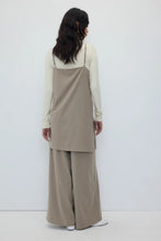Carica l'immagine nel visualizzatore di Gallery, Parma Top - Beige "RITA ROW"