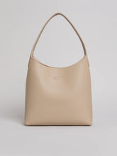 Carica l'immagine nel visualizzatore di Gallery, Borsa hobo eco Beige "M-M"
