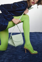 Carica l'immagine nel visualizzatore di Gallery, Gea Flap Bag Mint "HOUSE OF FLORENCE"