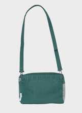 Carica l'immagine nel visualizzatore di Gallery, Bum Bag M Green\Grey - "SUSAN BIJL"