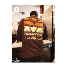 Carica l'immagine nel visualizzatore di Gallery, Long Sleeve Tees - Race "COOKMAN"