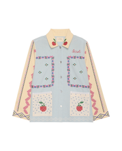 Carica l'immagine nel visualizzatore di Gallery, Camicia Louise "SISSEL EDELBO"