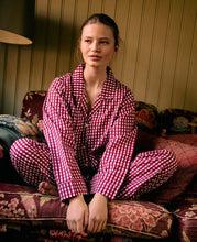 Carica l'immagine nel visualizzatore di Gallery, Nuit Pyjamas Set cotton berrt hedge "SISSEL EDELBO"
