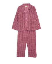 Carica l'immagine nel visualizzatore di Gallery, Nuit Pyjamas Set cotton berrt hedge "SISSEL EDELBO"