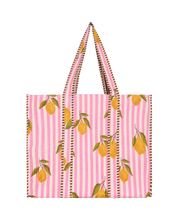 Carica l'immagine nel visualizzatore di Gallery, Priscilla Bag Limoni" SISSEL EDELBO"