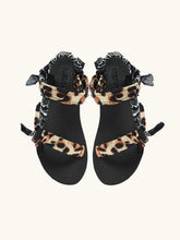 Carica l'immagine nel visualizzatore di Gallery, Trekky mix Leo\Black Bandana "ARIZONA LOVE"