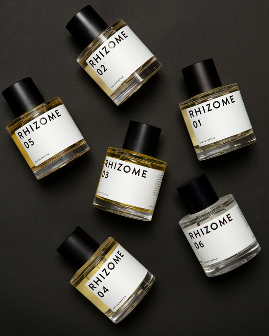RHIZOME || Unconventional Scents for a New Generation