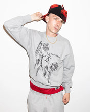 Carica l'immagine nel visualizzatore di Gallery, Ancient Findings Sweatshirt "NO PROBLEMO"
