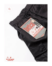Carica l'immagine nel visualizzatore di Gallery, Tactical Cargo Pants - Black "COOKMAN"
