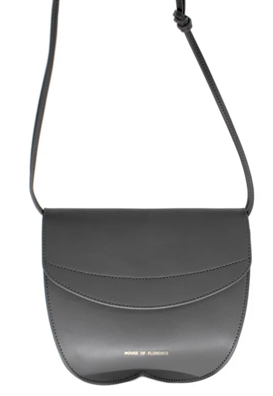 Gea Flap Bag Grey 