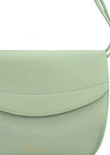 Carica l&#39;immagine nel visualizzatore di Gallery, Gea Flap Bag Mint &quot;HOUSE OF FLORENCE&quot;
