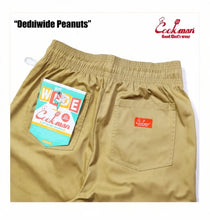 Carica l'immagine nel visualizzatore di Gallery, Chef Pants Semiwide Peanuts "COOKMAN"
