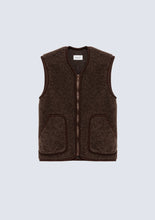 Carica l'immagine nel visualizzatore di Gallery, GILET LANA "AMISH SUPPLIES"
