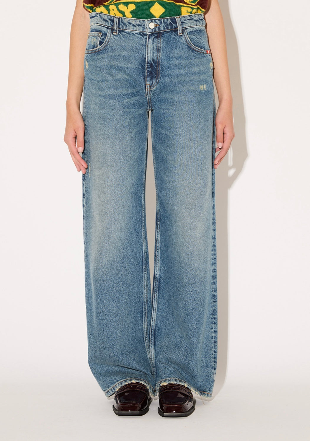 Jeans Wider Dust 