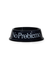 Carica l'immagine nel visualizzatore di Gallery, No Problemo Pet Bowl "NO PROBLEMO"
