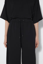 Carica l'immagine nel visualizzatore di Gallery, Wanda Pants - Black "RITA ROW"
