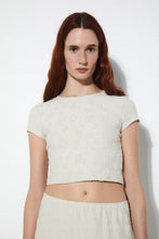 Carica l&#39;immagine nel visualizzatore di Gallery, Gloria T-shirt beige &quot;RITA ROW&quot;
