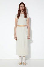 Carica l&#39;immagine nel visualizzatore di Gallery, Gloria T-shirt beige &quot;RITA ROW&quot;

