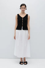 Carica l'immagine nel visualizzatore di Gallery, Lilith top black " RITA ROW"

