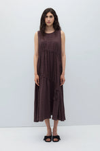 Carica l'immagine nel visualizzatore di Gallery, Lovie Dress - Brown "RITA ROW"
