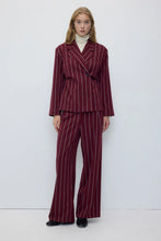 Carica l'immagine nel visualizzatore di Gallery, Paul Blazer - Maroon "RITA ROW"
