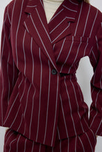 Carica l'immagine nel visualizzatore di Gallery, Paul Blazer - Maroon "RITA ROW"
