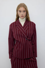 Carica l'immagine nel visualizzatore di Gallery, Paul Blazer - Maroon "RITA ROW"
