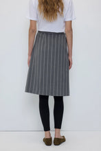 Carica l'immagine nel visualizzatore di Gallery, Agnos Skirt - Grey "RITA ROW"
