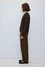 Carica l'immagine nel visualizzatore di Gallery, Porto Top Set - Brown "RITA ROW"

