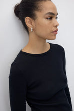 Carica l'immagine nel visualizzatore di Gallery, Zaro Dress - Black "RITA ROW"
