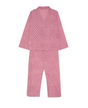 Carica l'immagine nel visualizzatore di Gallery, Nuit Pyjamas Set cotton rose "SISSEL EDELBO"
