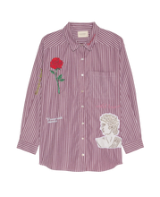 Carica l'immagine nel visualizzatore di Gallery, Pil Shirt "SISSEL EDELBO"
