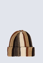 Carica l'immagine nel visualizzatore di Gallery, BEANIE NOMAD Brown "AMISH SUPPLIES"
