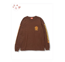 Carica l'immagine nel visualizzatore di Gallery, Long Sleeve Tees - Race "COOKMAN"
