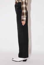 Carica l'immagine nel visualizzatore di Gallery, JEANS LINDA USED BLACK "AMISH SUPPLIES"
