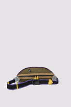 Carica l&#39;immagine nel visualizzatore di Gallery, Marsupio Unisex Grigio ” FLOWER MOUNTAIN”
