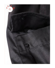 Carica l'immagine nel visualizzatore di Gallery, Tactical Cargo Pants - Black "COOKMAN"
