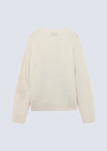 Carica l'immagine nel visualizzatore di Gallery, Maglia Cropped Bianco "AMISH SUPPLIES"
