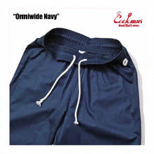 Carica l'immagine nel visualizzatore di Gallery, Chef Pants Semiwide Navy "COOKMAN"
