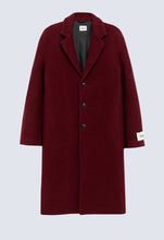 Carica l'immagine nel visualizzatore di Gallery, CAPPOTTO Burgundy "AMISH SUPPLIES"
