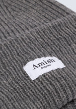 Carica l'immagine nel visualizzatore di Gallery, BEANIE Grey Mel "AMISH SUPPLIES"
