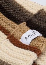 Carica l'immagine nel visualizzatore di Gallery, BEANIE NOMAD Brown "AMISH SUPPLIES"
