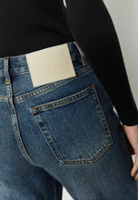Carica l&#39;immagine nel visualizzatore di Gallery, Jeans Flared &quot;ISABELLE BLANCHE&quot;
