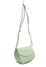 Carica l&#39;immagine nel visualizzatore di Gallery, Gea Flap Bag Mint &quot;HOUSE OF FLORENCE&quot;
