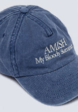 Carica l'immagine nel visualizzatore di Gallery, BASEBALL CAP NAVY "AMISH SUPPLIES"
